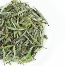 SILVER NEEDLE WHITE TEA （2022 SPRING)